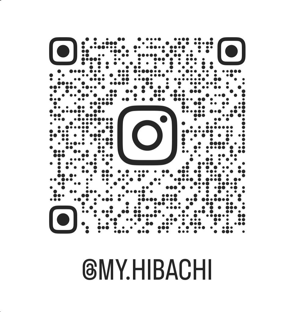 Instagram QR MyHibachi