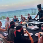 Private Hibachi Catering Tips for Your Miramar Beach Party