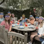 Spice Up Your 30A Bachelorette Party with a Hibachi Chef at Home!