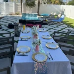 Backyard Hibachi Catering: The Best Party Experience in Florida