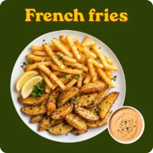 French fries