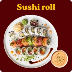 Sushi roll